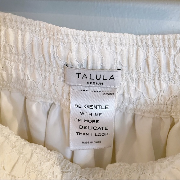 Talula Lace Skirt - Picture 4 of 7